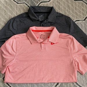 ✌🏼Nike Golf Shirts
